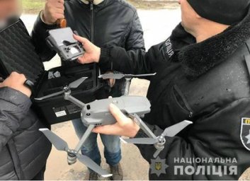 За незаконную добычу песка фермеру грозят годы за решеткой (ФОТО)