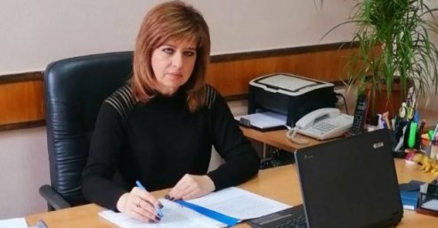  #Лица_Харькова. Елена Панченко - начальник управления соцзащиты Новобаварского района 