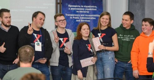В Харькове подвели итоги программы &laquo;OpenDataCampus&raquo;