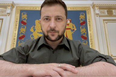 Удалось освободить из плена украинского парамедика Юлию &laquo;Тайру&raquo; Паевскую &ndash; обращение Президента Укра