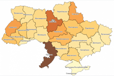 &laquo;Прозорро.Продажи&raquo; запустили модуль аналитики с ключевыми показателями по земельным аукционам