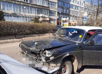 Пьяное лобовое ДТП: копы замерили дозу алкоголя в крови водителя