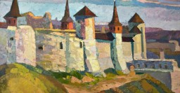 В художественном музее представляют новую выставку