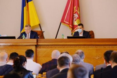 Из областного бюджета выделили средства на приобретение ИВЛов и создание реанимации в инфекционке