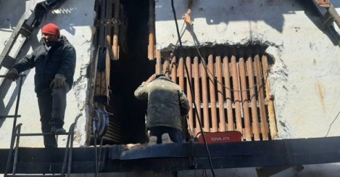 &laquo;Харьковские тепловые сети&raquo; реконструируют котельные