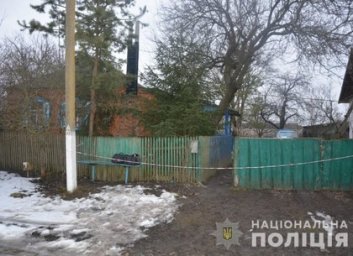 Забил до смерти соседа: труп хозяина дома обнаружил его внук (ФОТО)