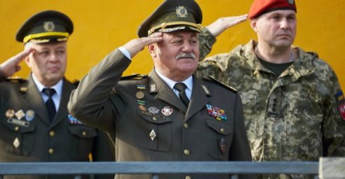 Почетный харьковчанин Алексей Середа отмечает день рождения