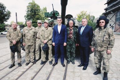 Завод им. Малышева может получить масштабный заказ от &laquo;Укрзалізниці&raquo;