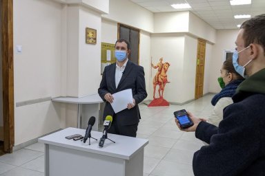 На Харьковщине от COVID-19 вакцинировано более 413 тысяч человек старше 60 лет