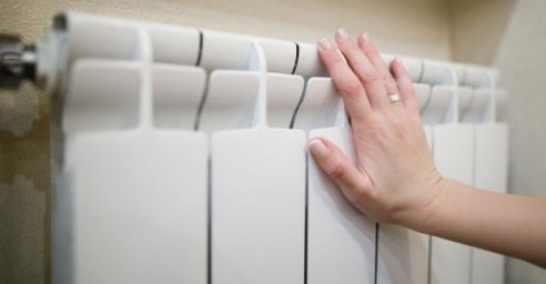  В Харькове с теплом уже 70% квартир 