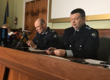 За слив информации о ДНК в расследовании резонансной стрельбы у супермаркета в сеть полиция начнет у