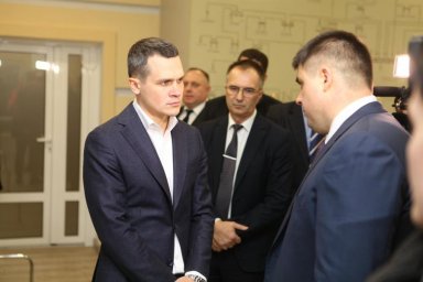 Алексей Кучер - руководителю &laquo;Харьковоблэнерго&raquo;: &laquo;Готовы ли вы отвечать за скорость каждого подключе