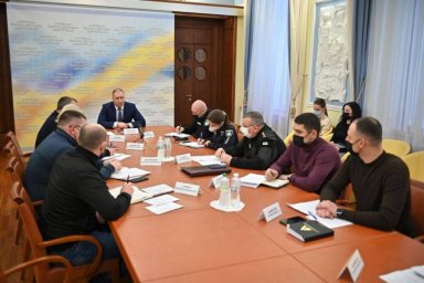 Профильные службы области готовы к возможному ухудшению погодных условий