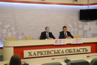 Агропроизводители Харьковщины засеяли сельскохозяйственными культурами 1,8 млн га
