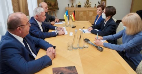 Харьков посетят немецкие инвесторы 