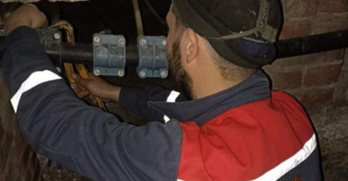 Ремонтные бригады оперативно восстанавливают водоснабжение в домах харьковчан 