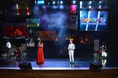 На Харьковщине стартовал XIII Международный детский медиафестиваль &laquo;Дитятко&raquo;