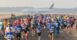 В субботу в харьковском аэропорту пройдет массовый забег