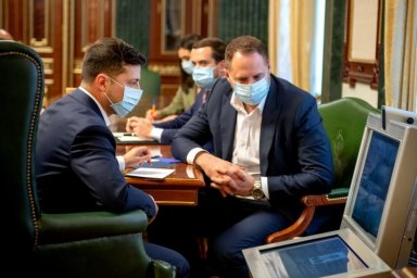 Нынешние показатели позволяют рассматривать будущие этапы смягчения карантина. Президент