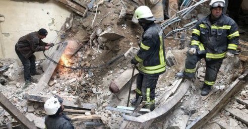 Подразделения ГСЧС продолжают обезвреживать боеприпасы: отработали 60 адресов