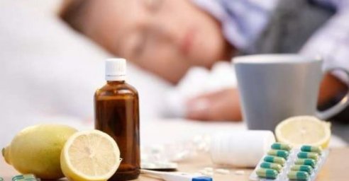  В Харькове за неделю - более 900 случаев заболевания гриппом и ОРВИ 