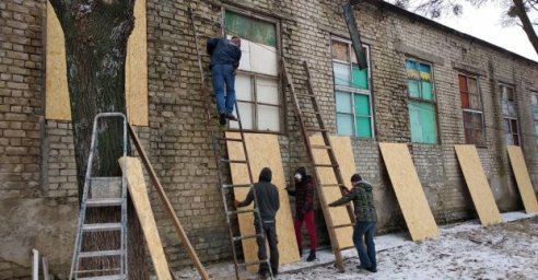  В Харькове продолжает работать Армия восстановления 