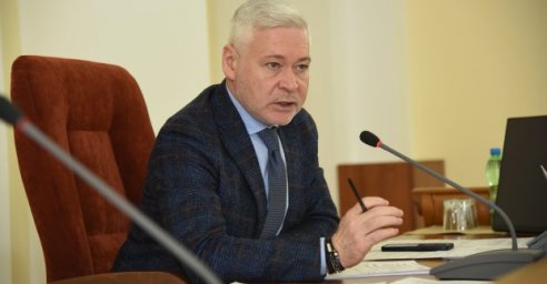 Игорь Терехов: Железнодорожная больница должна быть открыта для харьковчан