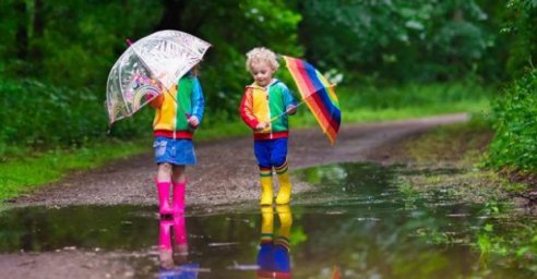 Завтра в Харькове - до 32 градусов тепла и небольшой дождь