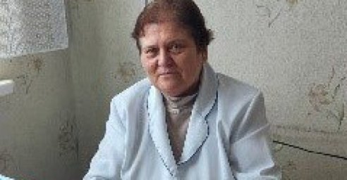  #Лица_Харькова. Антонина Пилипенко - врач-невропатолог 