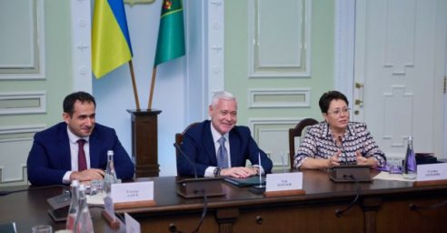 Игорь Терехов встретился с официальными делегациями и диаспорой Азербайджана