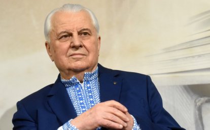  Умер Леонид Кравчук. Первый Президент Украины 