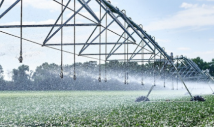 Верховная Рада дала старт реформе орошения в Украине: принят закон об объединении водопользователей