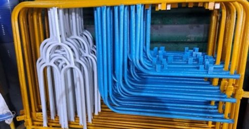  &laquo;Харьковские теплосети&raquo; делают ограждения в виде Зеркальной струи 