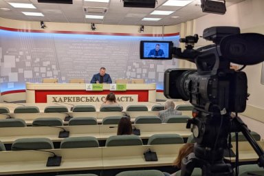 Черняк: На Харьковщине &ndash; существенное уменьшение количества госпитализаций с COVID-19