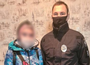 Исчезла и пряталась на вокзала: копы нашли беглянку - Нацполиция