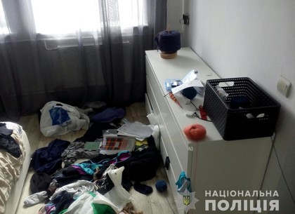 Фиаско воришки "на колесах": пойман у ограбленного дома (ГУНП)