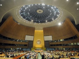 Европейский эксперт объяснил, почему ситуация в Секторе Газа не станет предметом рассмотрения в ГА О