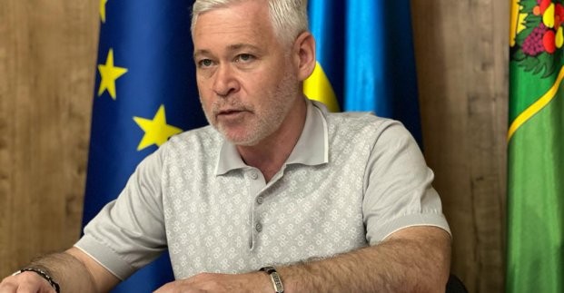 Игорь Терехов в Совете Европы: 150 тысяч харьковчан лишились жилья