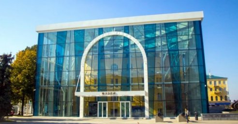  Харьковские музеи получили гуманитарную помощь из Польши 