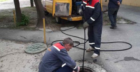 В Холодногорском районе системы водоснабжения готовят к зиме
