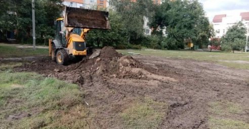  На ХТС готовят системы к подаче тепла 