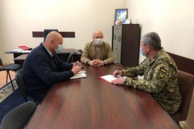 Плановое задание по призыву на срочную военную службу на Харьковщине выполнили на 100%