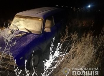 Ржавое &laquo;ведро&raquo; с ключами, ночное ралли и приз за угон имущества односельчанина (ФОТО)