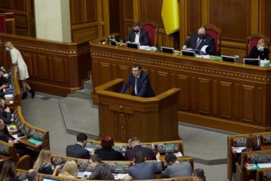  Закон 5600: что приняли в запале борьбы с Ахметовым 