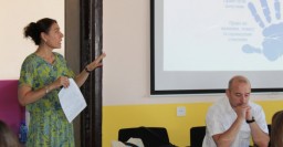 В Харькове прошла встреча в рамках совместного с ЮНИСЕФ проекта