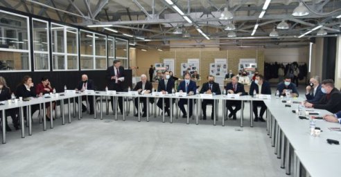 В Харькове проходит украинско-американская конференция по коммерциализации разработок