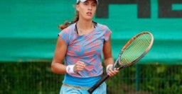 Харьковская теннисистка победила на турнире в Чехии