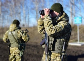 Россиянин тайком пытался пробраться в Украину - комментарии пограничников