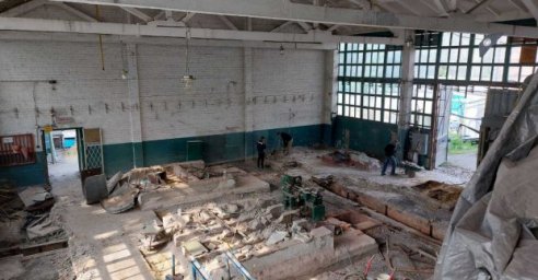 &laquo;Теплосети&raquo; восстанавливают подачу горячей воды