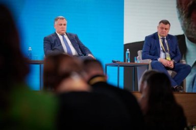 Украина сегодня - на передовой борьбы с пропагандой. Игорь Жовква